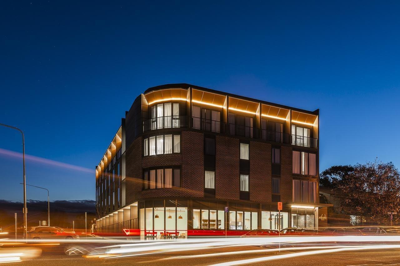 Abode Kingston Hotel Canberra Exterior photo