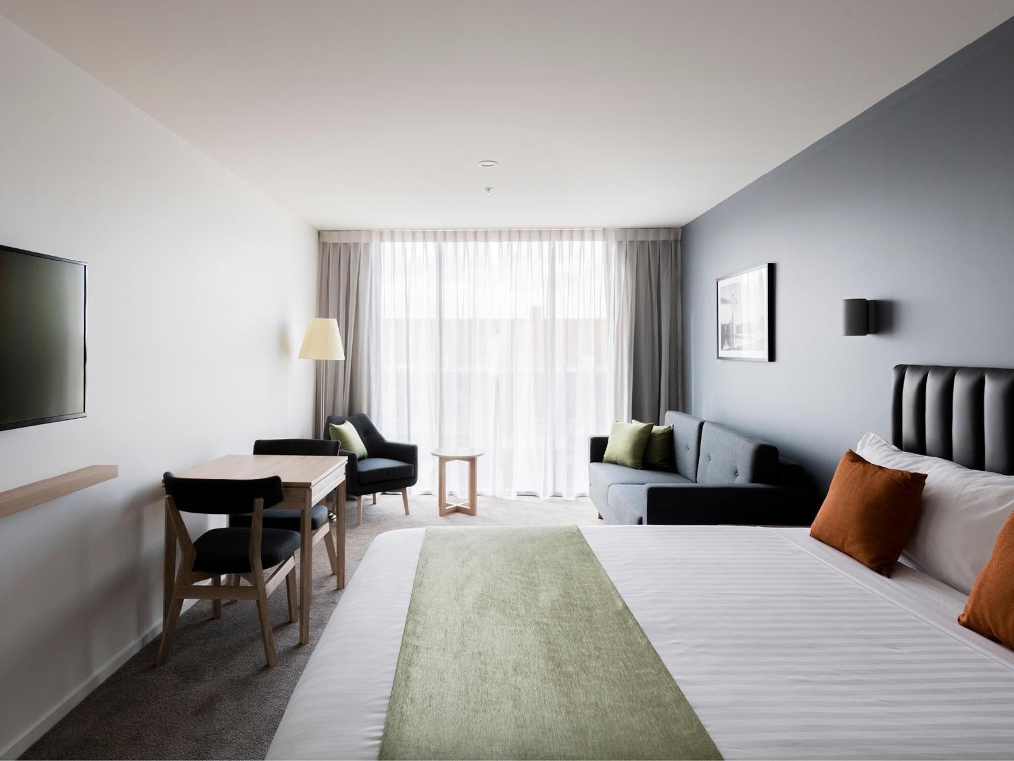 Abode Kingston Hotel Canberra Exterior photo
